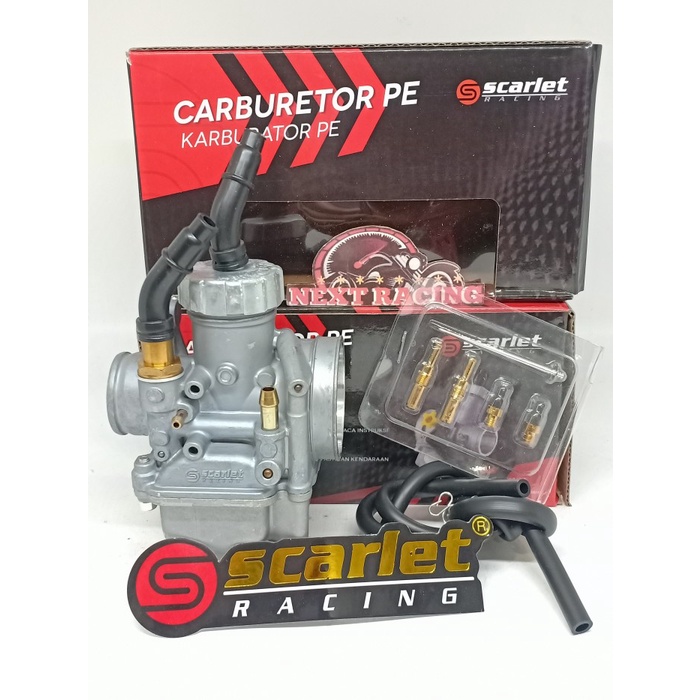 Karbu Pe 24 Scarlet Karburator Pe24 Scarlet