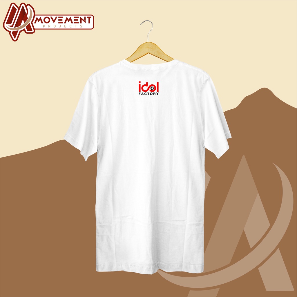 [PREMIUM] KAOS IDOL FACTORY GAP THE SERIES VER. 1