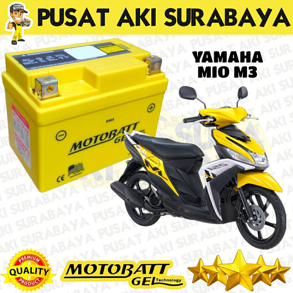 PUSAT AKI MURAH SURABAYA SIDOARJO GRESIK ACCU KERING MOTOBATT MTZ5S YAMAHA MIO 125 MIO Z MIO M3 SUZUKI HONDA KAWASAKI GTZ5S YTZ5S YTZ4V DTZ5S