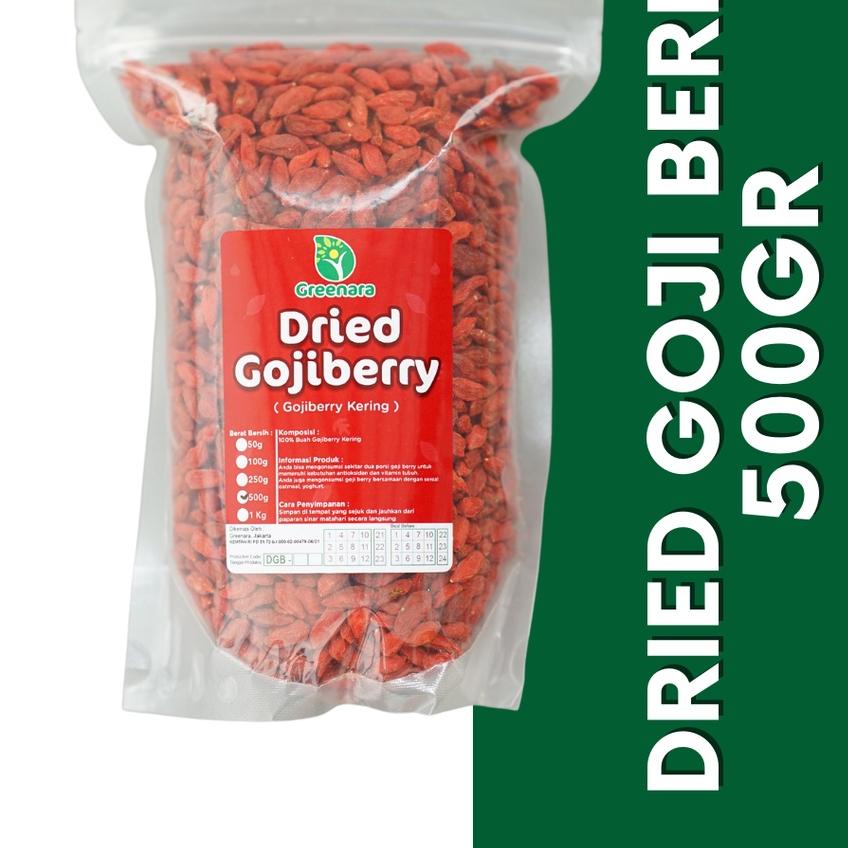 

۩ Gojiberry 500gr / kiche / goji berry ♩
