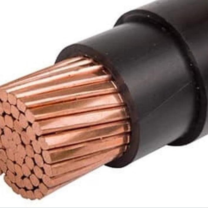 ☏ Kabel NYY / Cable NYY 1x50mm / NYY 50mm merk 4 Besar Meteran ✩