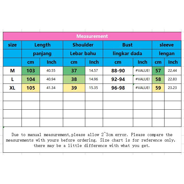 New 2022 COD Gaun Midi Hitam merah Untuk Wanita Muslimah Busana Musim Panas Gaun Lengan Panjang Gaya Korea 2023