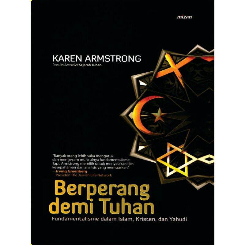 BERPERANG DEMI TUHAN - karen armstrong