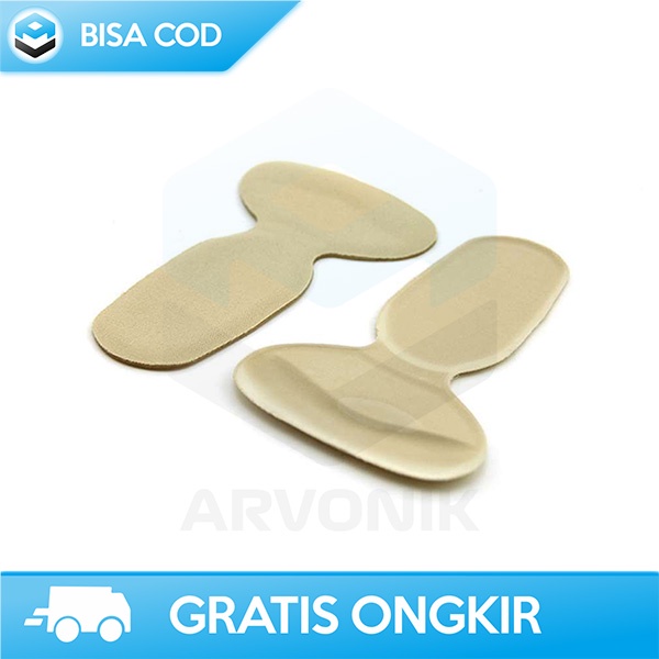 INSOLE SEPATU WANITA SHOES PAD ALAS KAKI HIGHHEELS ANTI LECET DAN BAU