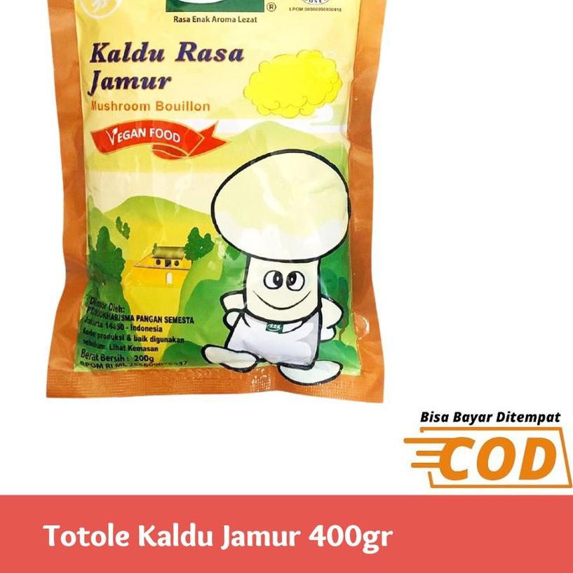 

✹ Totole Kaldu r 400gr / Kaldu Ayam / Kaldu MPASI ♬