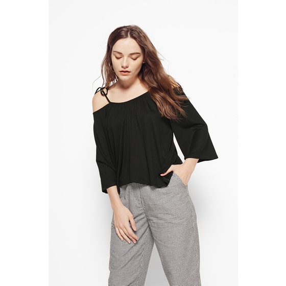 (Defect Sale) Cottonink - Atasan Wanita Hadiya