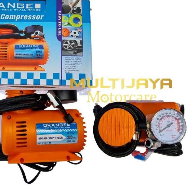 ♥ COMPRESOR MINI LISTRIK ORIGINALL ●