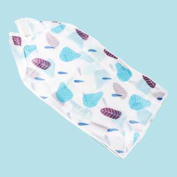 [KMZ] YIXIN Cover Anti Debu Pakaian Dustproof Organizer 60x30x110cm - PEVA