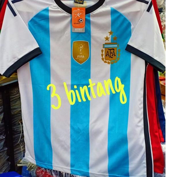 BRANDS FESTIVAL jersey timnas argentina piala dunia 2022 ?