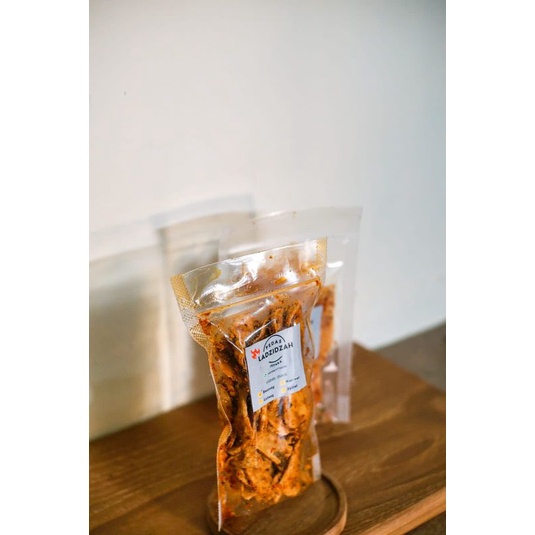 

basreng pedas dun jeruk . bakso goreng