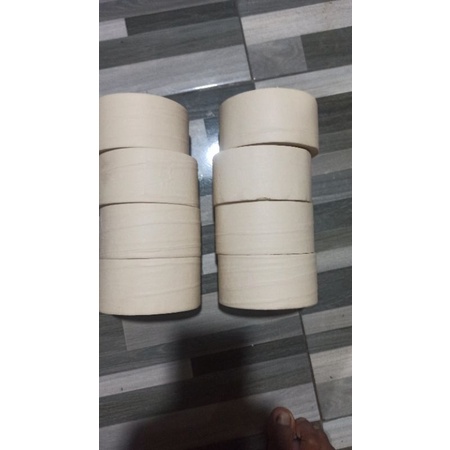 

solasi kertas riject 45 mm x 25 yard isolasi kertas riject #maskingtape#maskingtape45mm#solasikertas45mm