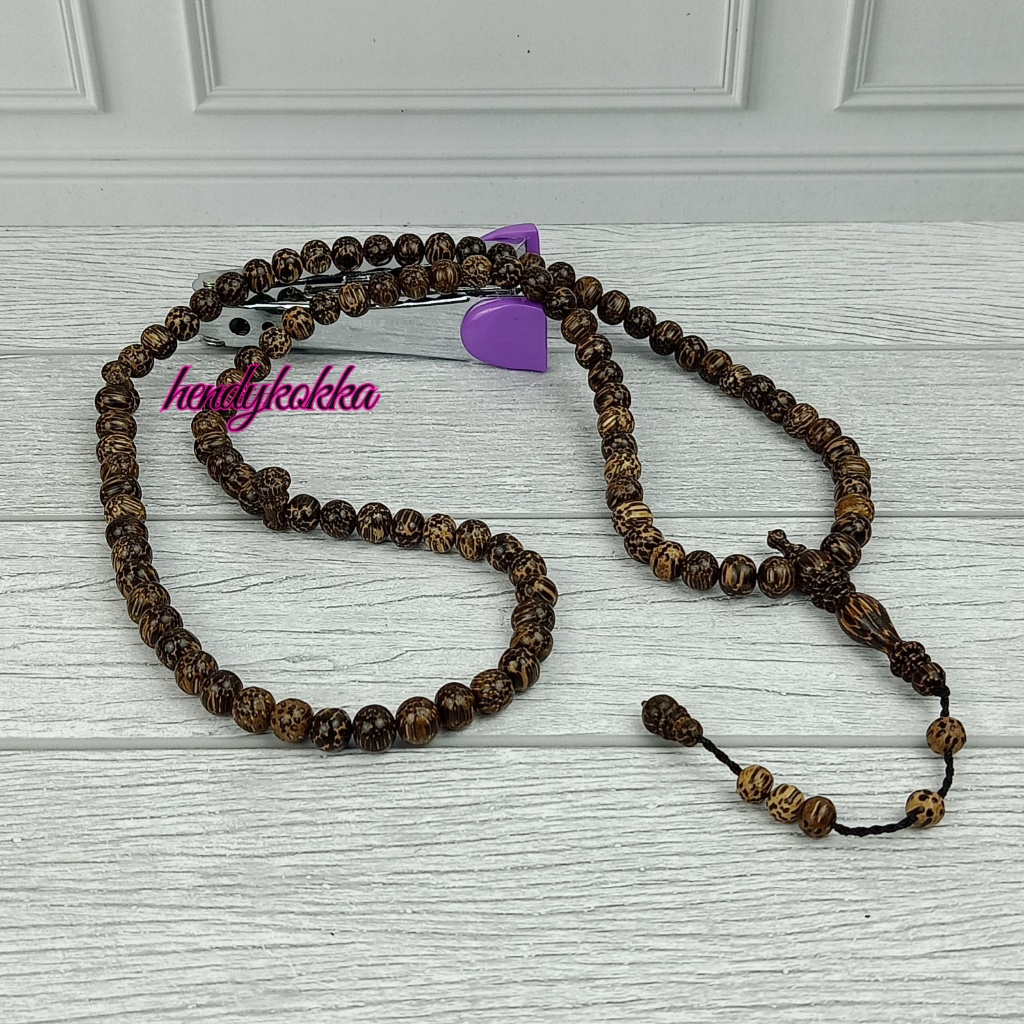 TASBIH 99 LIWUNG MACAN 8MM