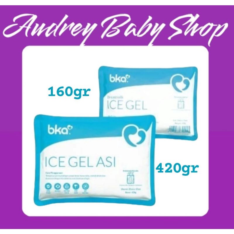 ICE GEL BKA 420 gr Free 160 gr