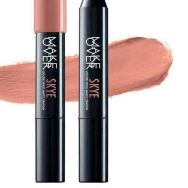 ➦ Make Over Color Stick Matte Crayon SKYE 105 ➩