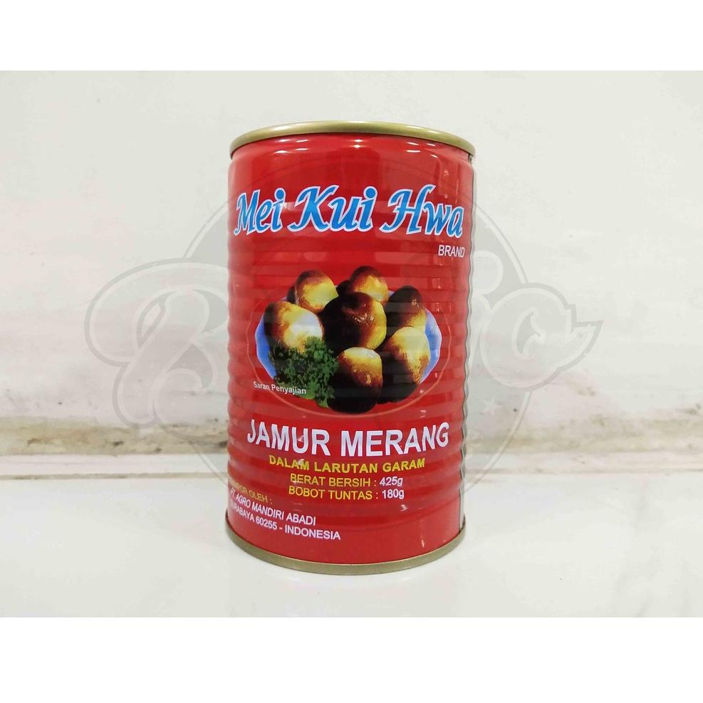 

[KODE VO3936] MEIKUIHWA Jamur Merang 425gr
