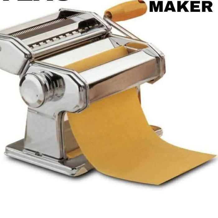 [cod]  Pasta Maker  ATLAS  Gilingan Mie, Molen, Pangsit  Mesin Gilingan mie Pangsit pisang Molen pas