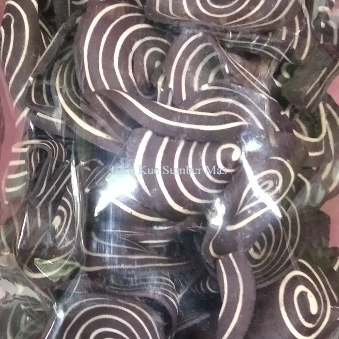

KUPING GAJAH 250GR / KUE KUPING GAJAH COKELAT