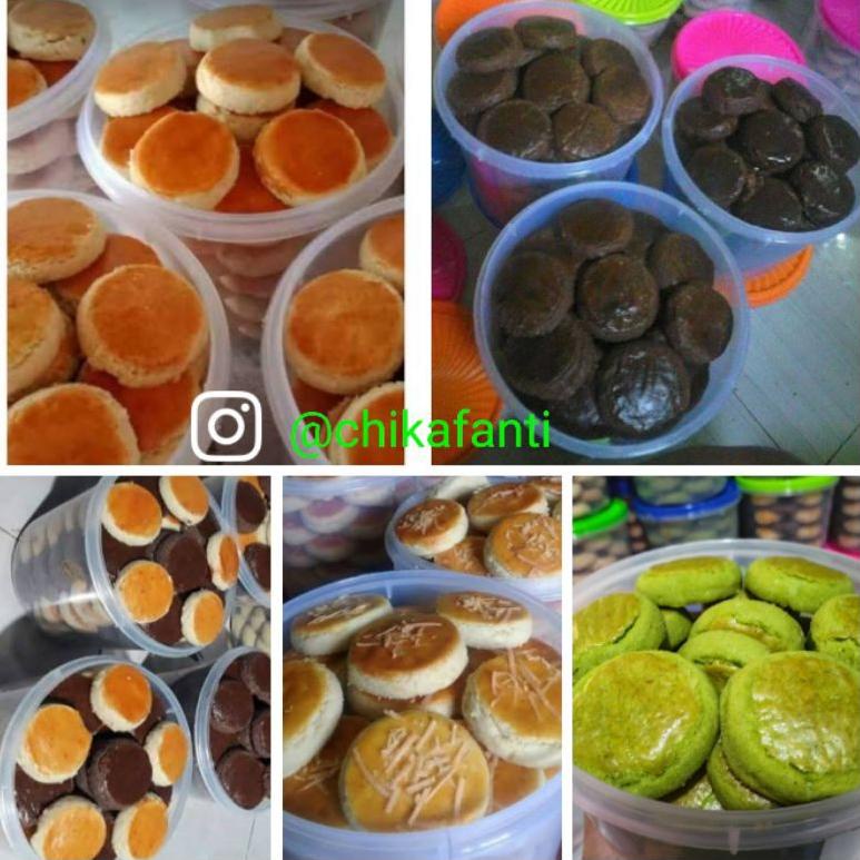 

F89 KUE KACANG ORI KHAS JEMBER PRODUK KEREN ㅬ