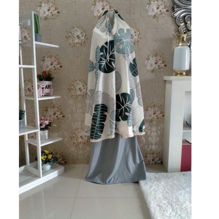 Murah MUKENA TERLARIS KATUN JUMBO RHEINI COLLECTION