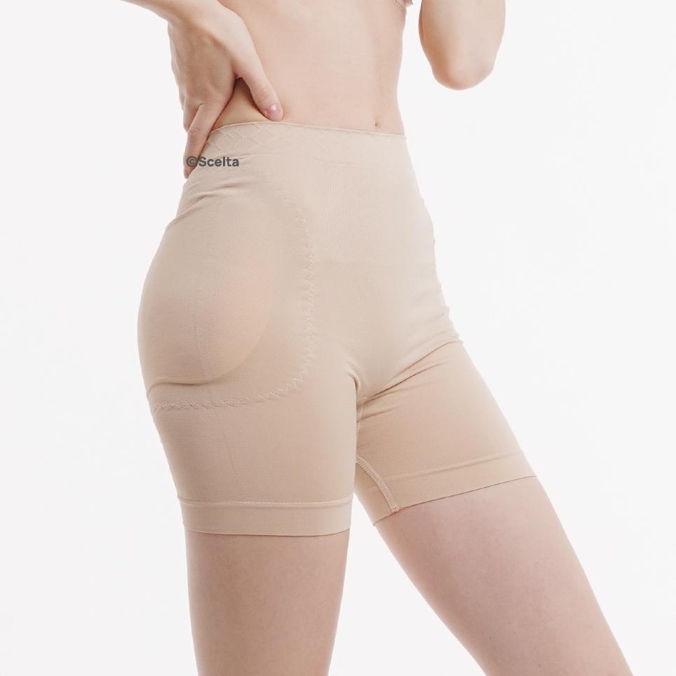 LANGSUNG ORDER Scelta - Celana Dalam Busa Corset Pantat Pinggul Bokong Korset Cr Sc 318