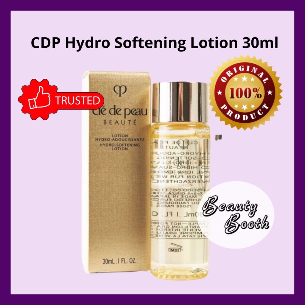 CDP Hydro Softening Lotion 30ml | CDP Lotion