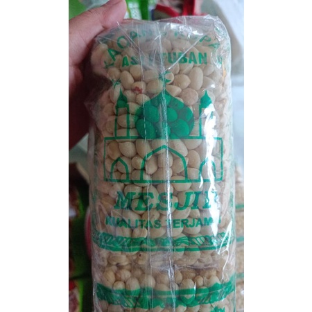 

Kacang kupas Tuban murah 350gr