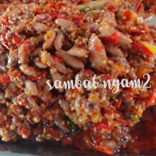 

✷ SAMBAL BABYCUMI Sambal Goreng SAMBEL BABYCUMI Sambal Babycumi PEDAS 200gr ☏