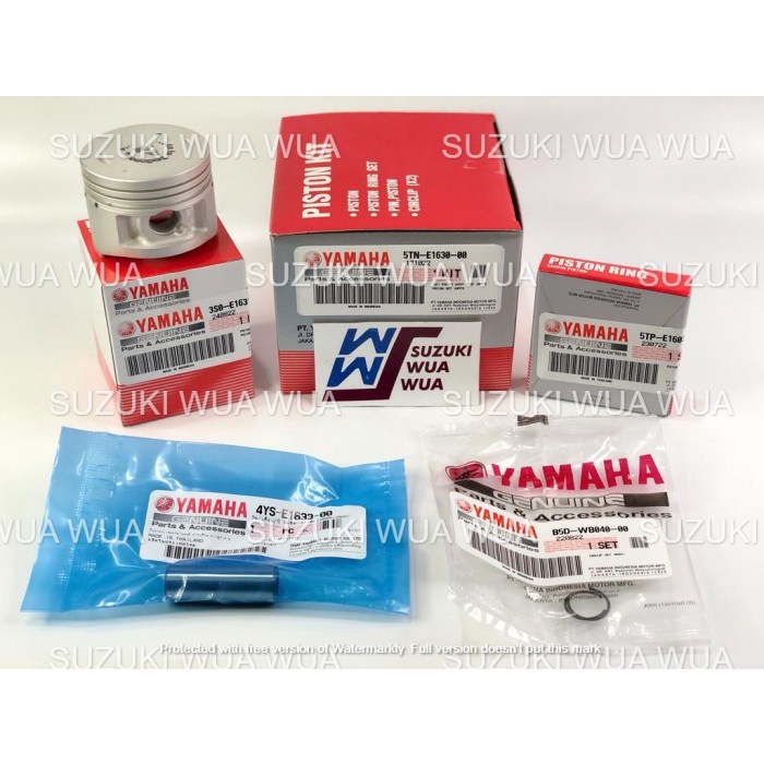 PISTON KIT JUPITER Z 5TN-E1630-00