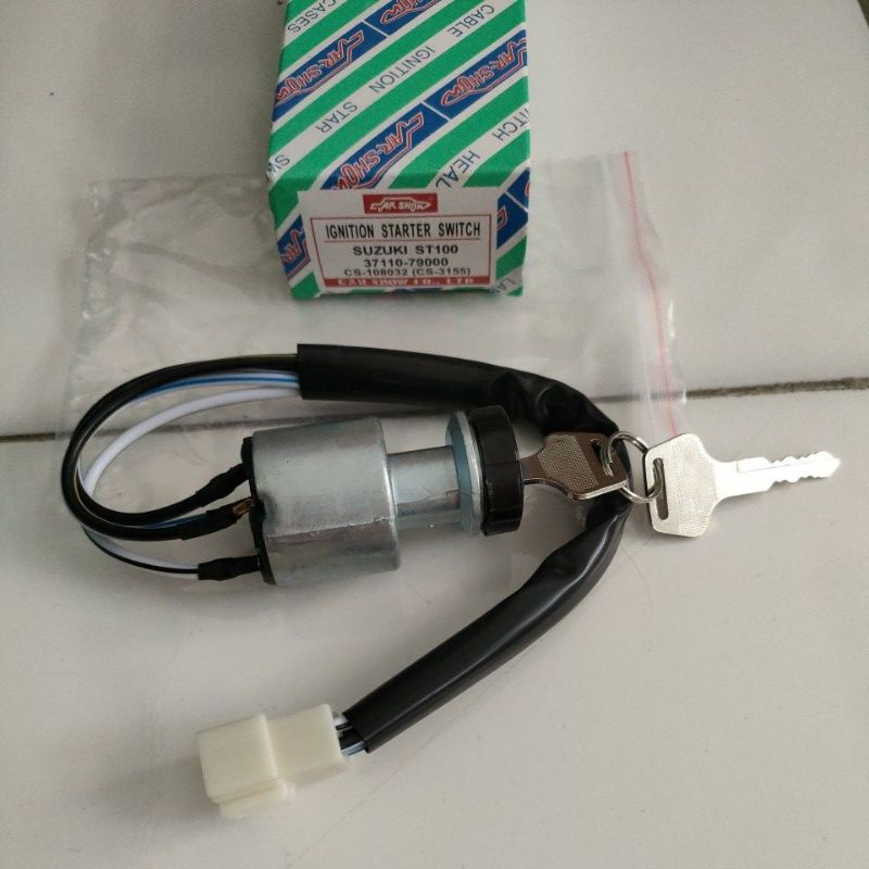 Kabel kunci kontak Futura t120ss / st100 / carry Ignition starter switch mobil