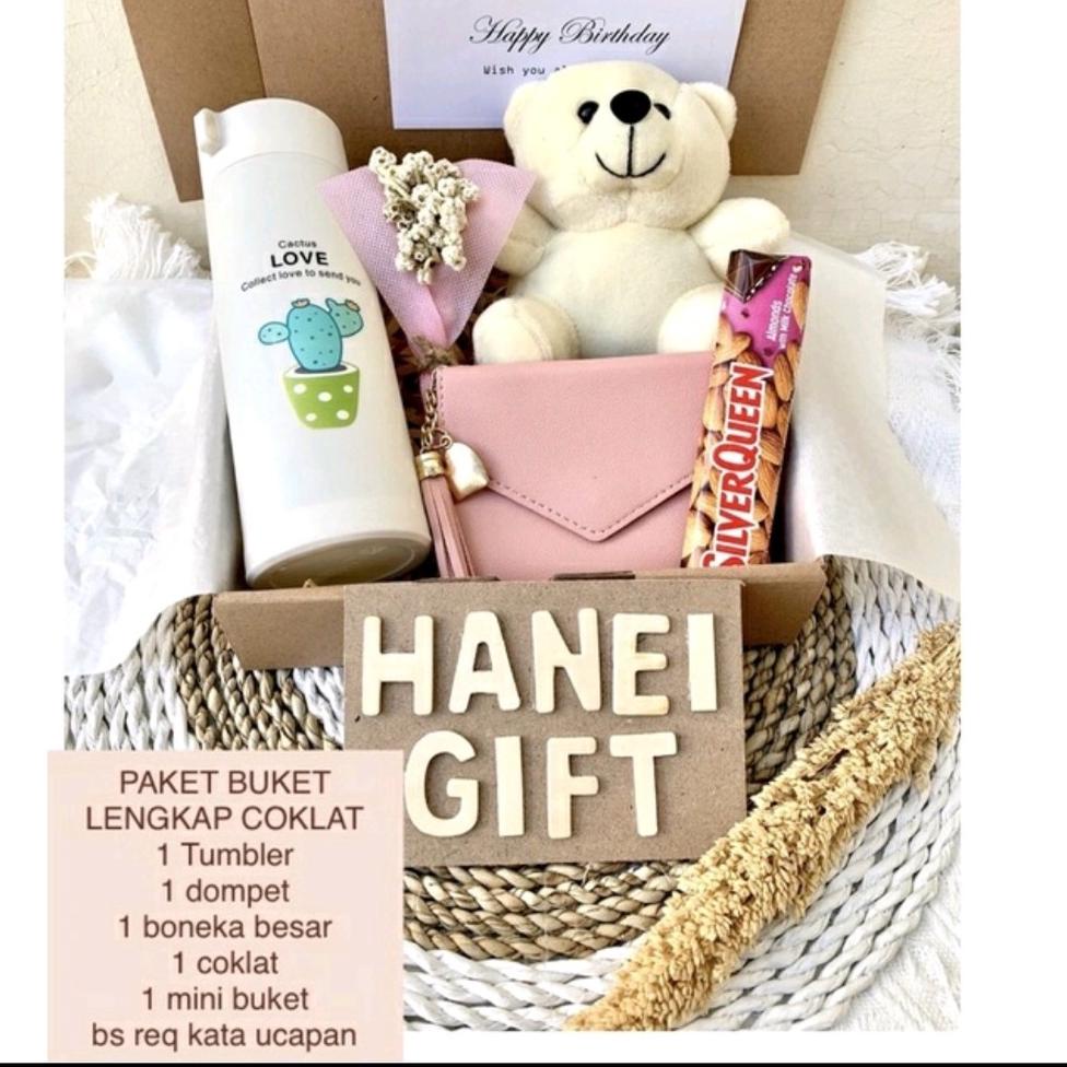 

✨Promo✨ Hari Ini KADO HAMPERS GIFT BOX HADIAH DOMPET BUKET BUNGA TUMBLER BOTOL ULANG TAHUN CEWEK PACAR WISUDA ANNIVERSARY BIRTHDAY gas !!