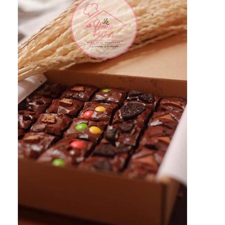 

❈ Brownies XL (25ptg) ♬