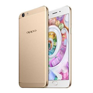 OPPO F1S RAM 4/64 GARANSI DISTRIBUTOR