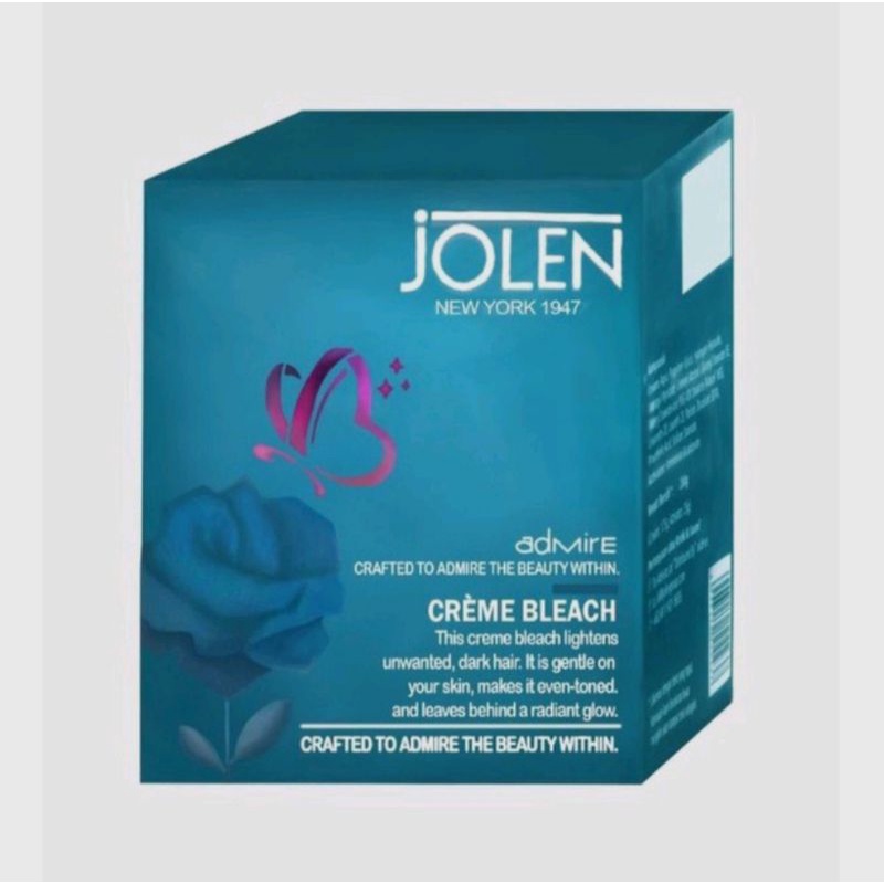 JOLEN CREME BLEACHING 200GR 80GR 40GR