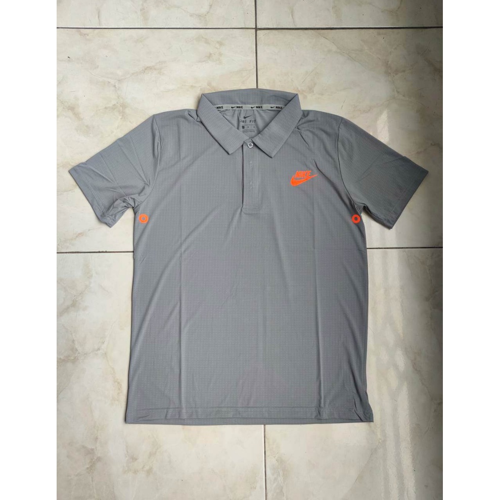 Kaos Polo 8909# Premium High Quality