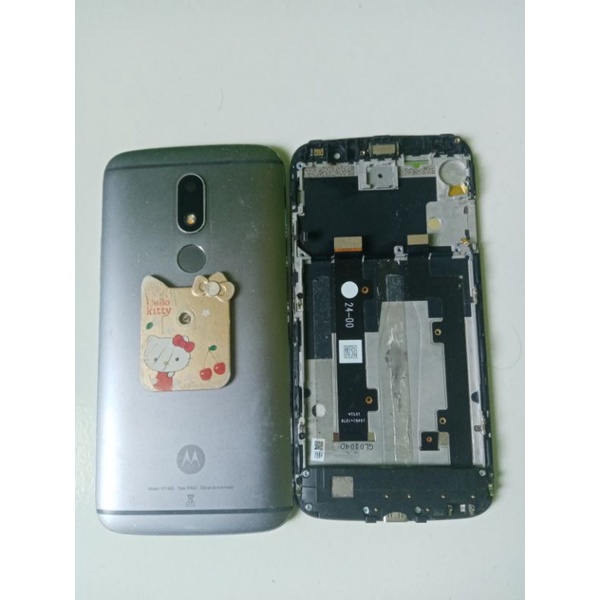 lcd set ori motorola moto M XT1663