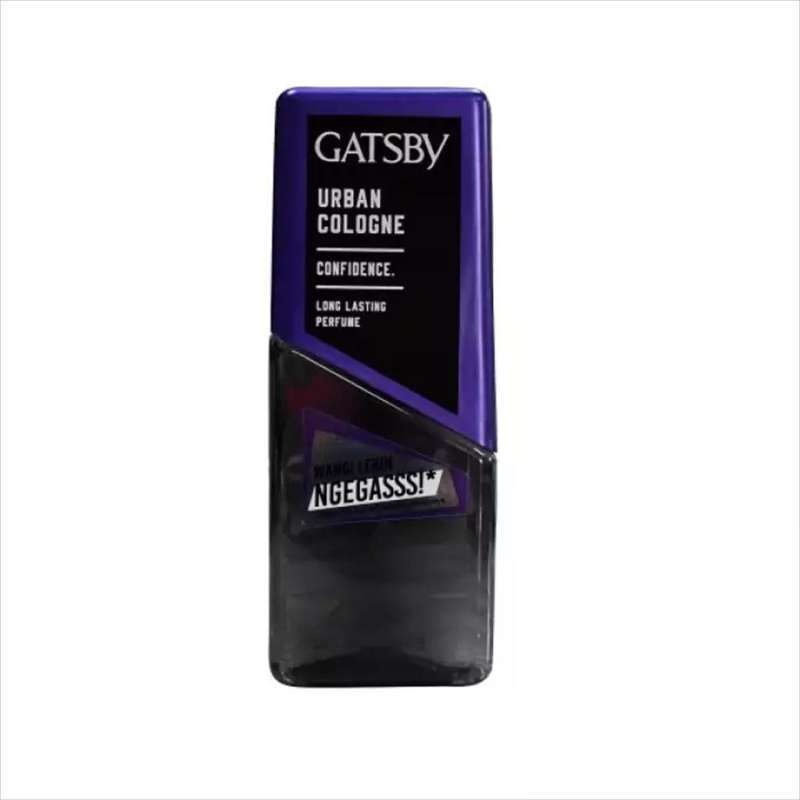 GATSBY URBAN 125ML CONFIDENCE