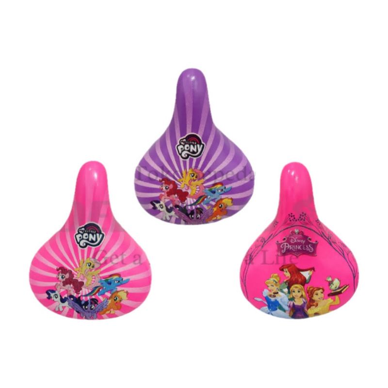 Sadel sepeda anak anak sadel sepeda lucu