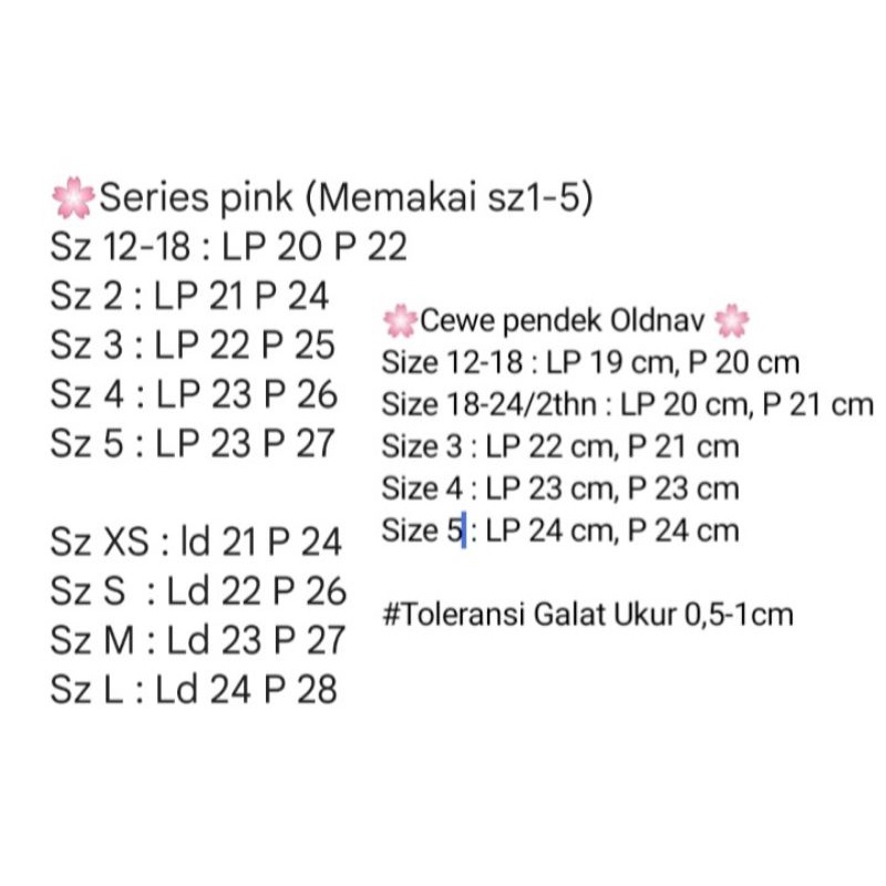 Celana Pendek Anak Mix Branded  Sz 1 2 3 4 5 Th Katalog 3 (CMT)