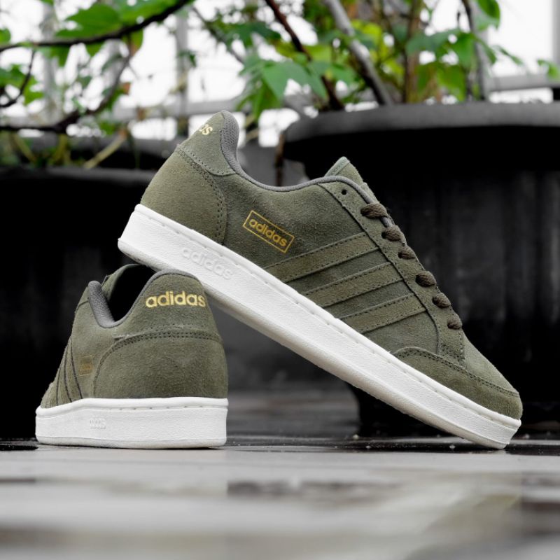 Adidas Grand Court SE &quot;Green Army&quot;