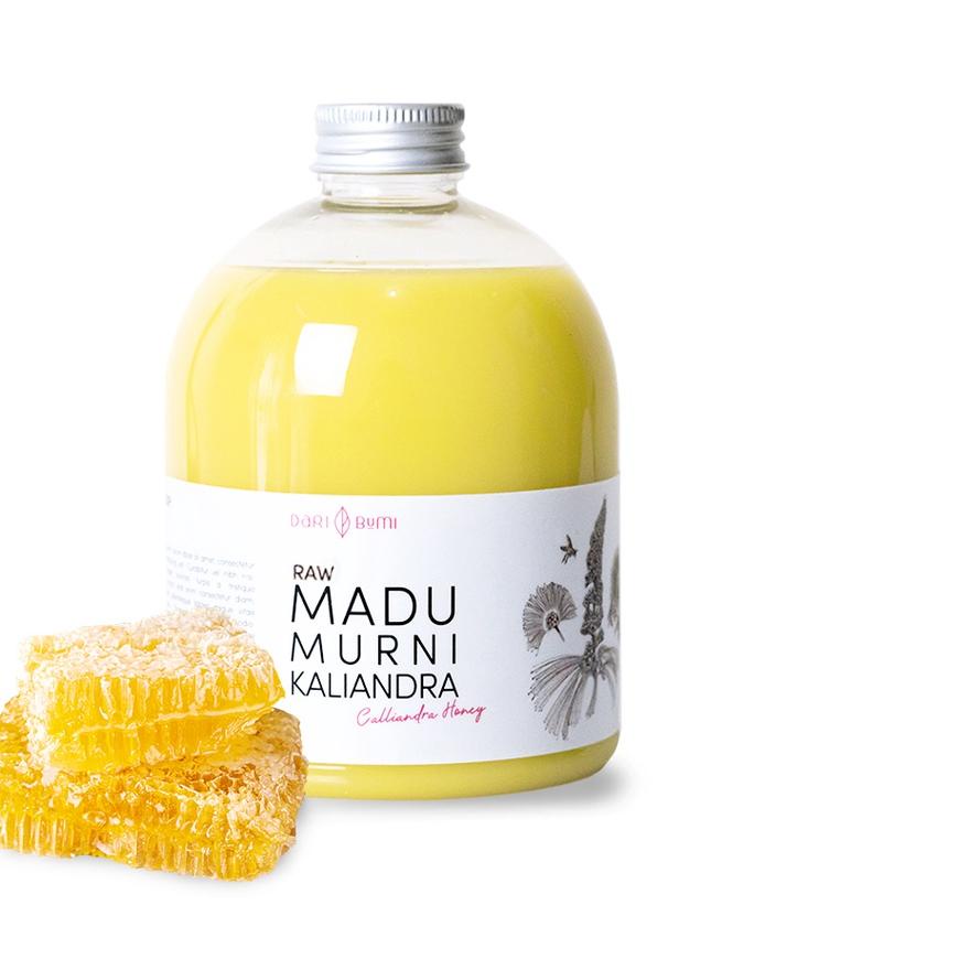

✷ Kaliandra 650 gr daribumi ➴