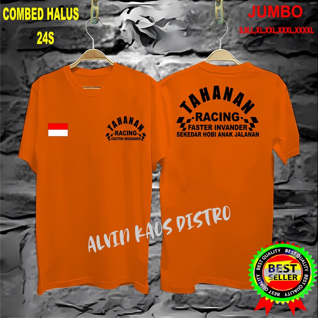 APPS Promo Diskon Kaos DB TAHANAN RACING Kaos Terlaris Kualitas Terjamin/Kaos MurahKaos katun/Pakaian Pria pakaian Wanita/Kaos Distro Pria/Kaos Pakaian Pria Kaos Promo/Best Seller