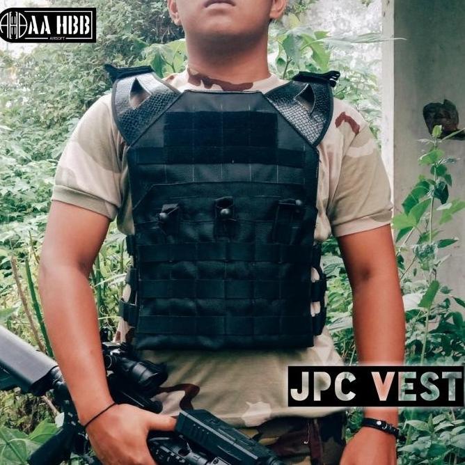 Baru Rompi Jpc Vest Tactical / Body Vest Airsoft / Rompi Tactical /