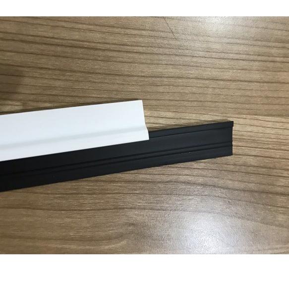 ➷ Door Seal Karet Penutup Celah Pintu Door Rubber Seal White ♢