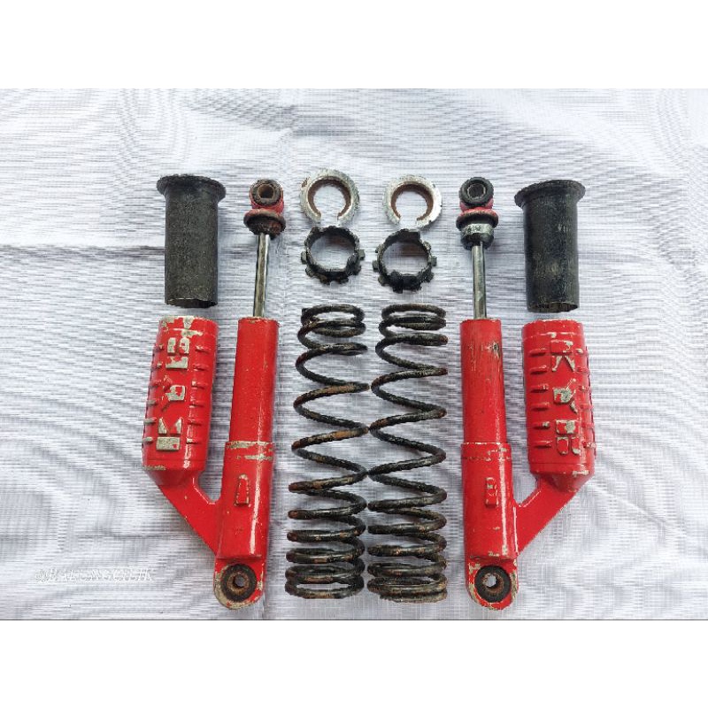 SHOCK,SHOK,SOK BELAKANG KYB RZR ORIGINAL