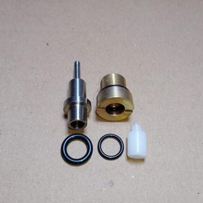 1 SET AFC AIRFORCE AIR FORCE CONDOR PCP VALVE TOPHAT / TOP HEAD import