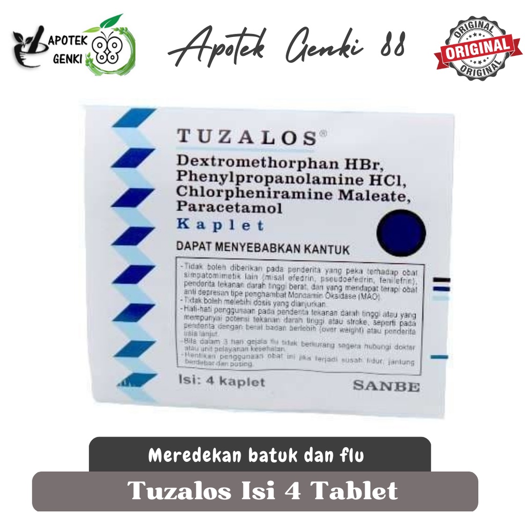 Tuzalos Tablet