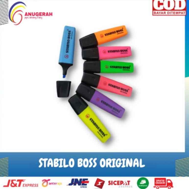 

V93 STABILO BOSS ORIGINAL (PCS) HOT SALE ㅯ