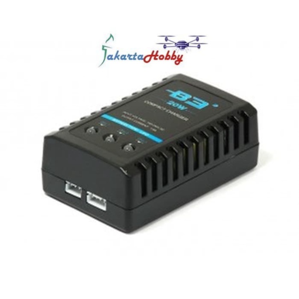 

Dijual Imax B3 20W Compact for lipo 2s - 3s Diskon