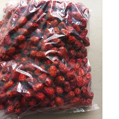 

♖ 1kg 1 kg 1000 g gr gram grade A Angco tanpa biji kurma merah cina ™