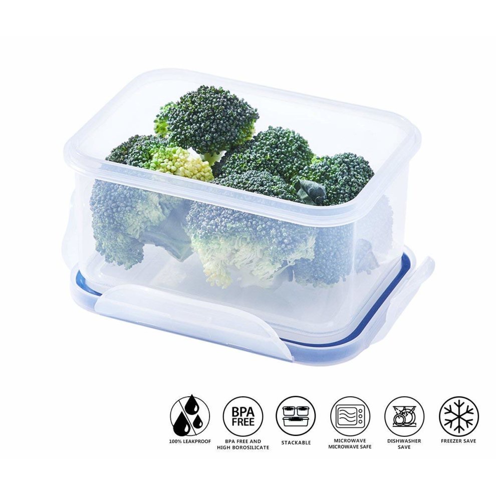 Jual EasyLock Food Container Kotak Tempat Makan Bekal Penyimpanan